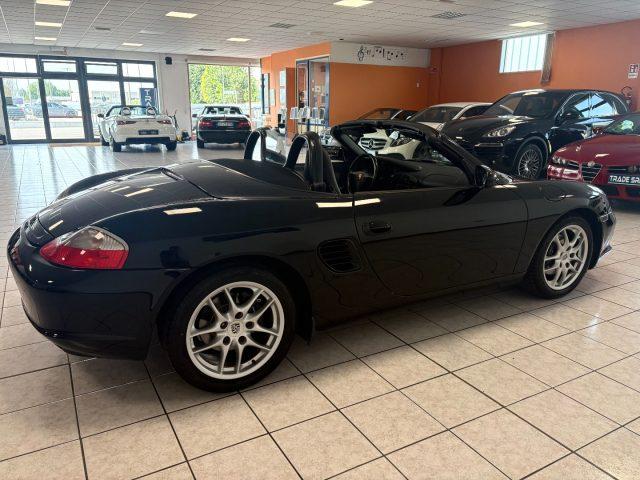 PORSCHE Boxster Boxter 2.7 Iscrivibile ASI