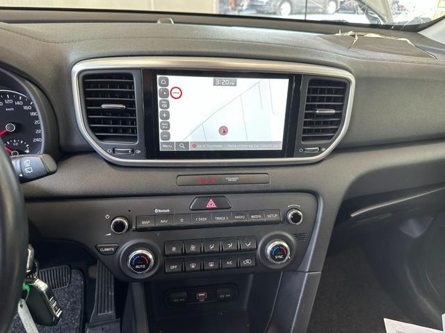 KIA Sportage 1.6 CRDI 136CV DCT7 2WD MILD HYBRID BUSINESS CLASS