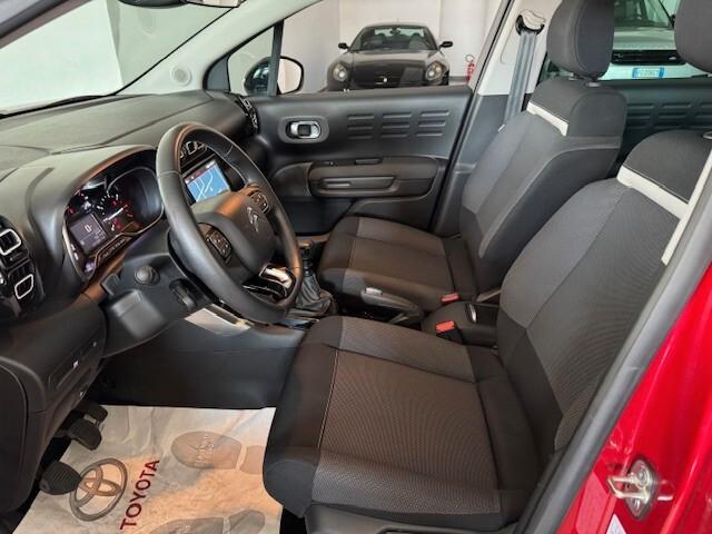 Citroen C3 Aircross PureTech 110 S&S Shine Pack