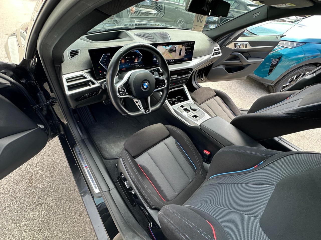 BMW 420 d Gran Coupe mhev 48V xdrive MSport Pro auto