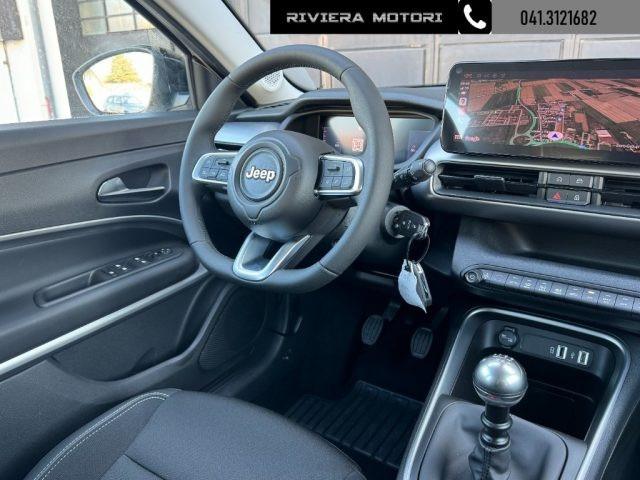 JEEP Avenger 1.2 turbo Altitude 100cv