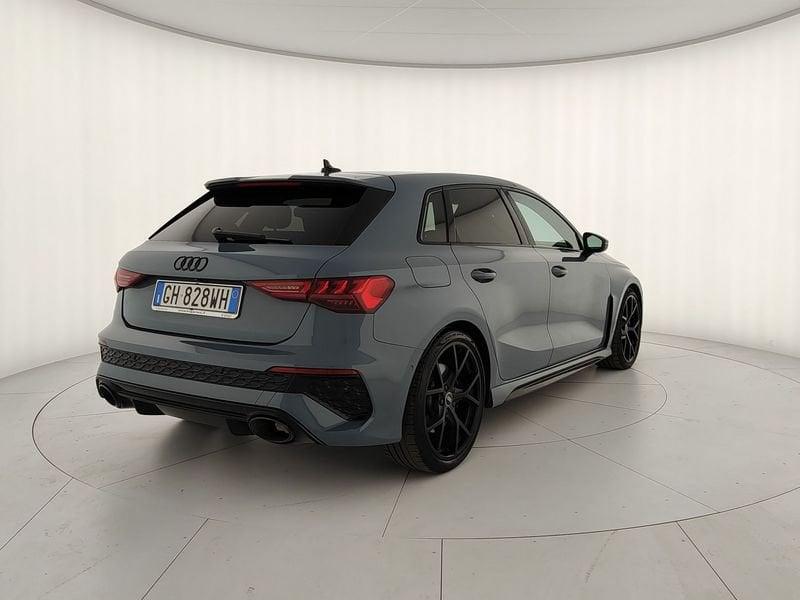 Audi RS3 SPB TFSI quattro S tronic - IVA DEDUCIBILE