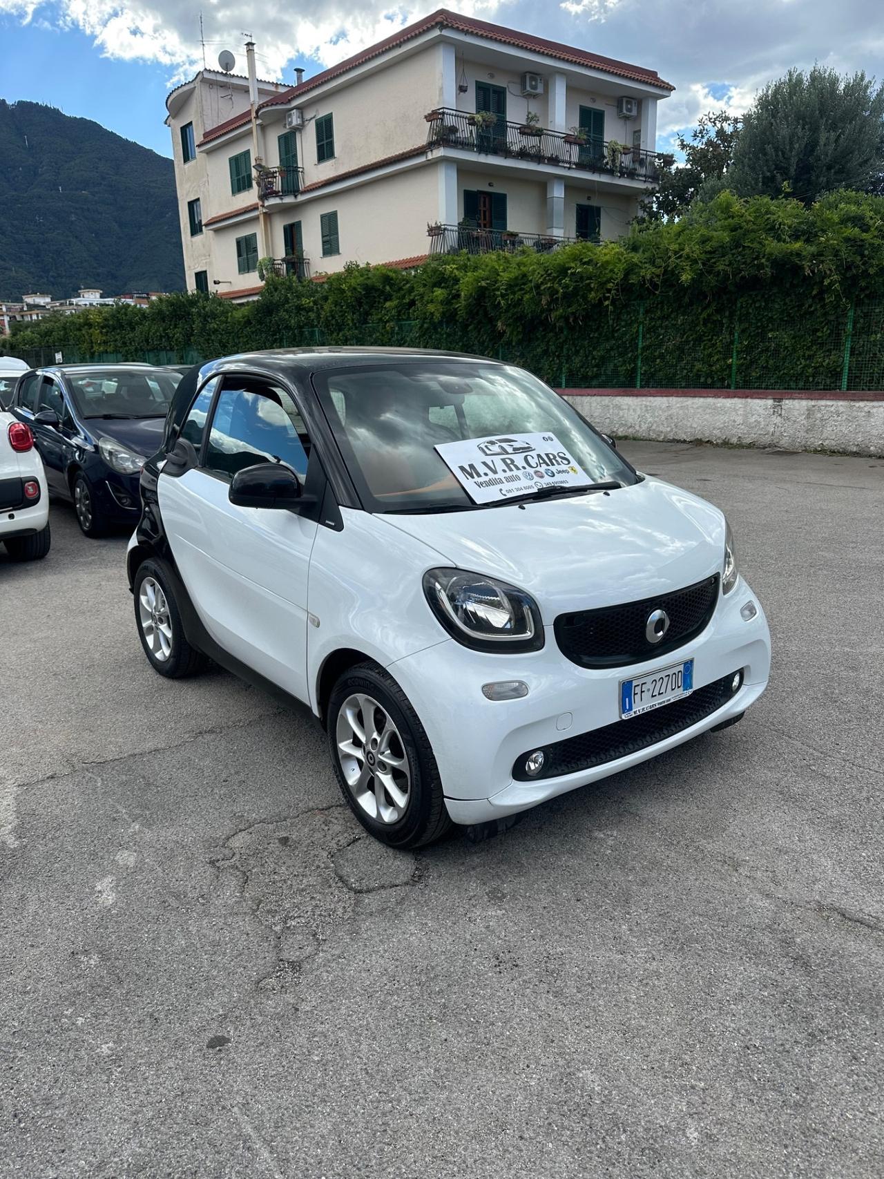 Smart ForTwo 70 1.0 twinamic Prime