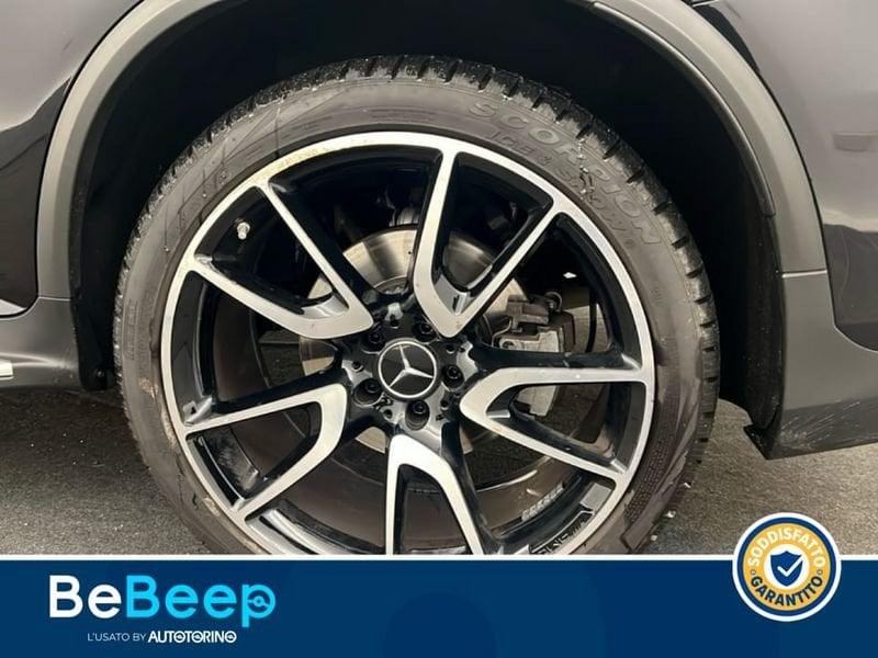 Mercedes-Benz GLC 43 AMG 4MATIC AUTO