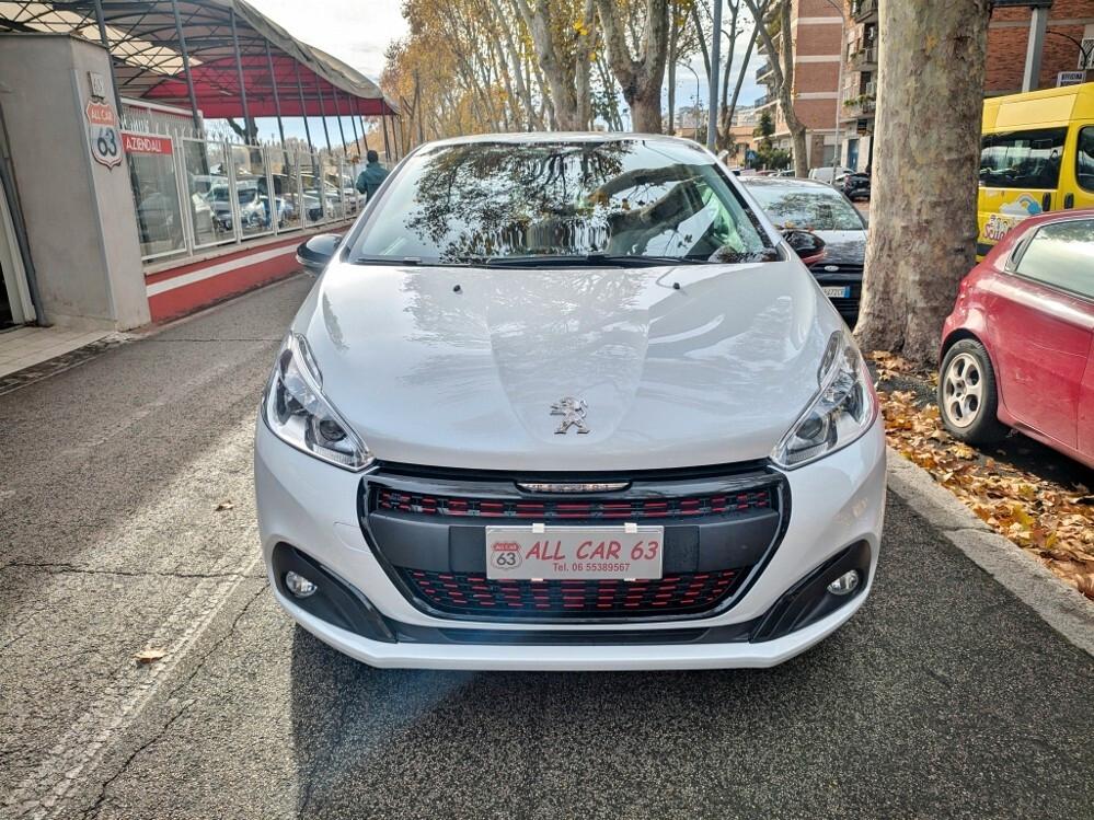 Peugeot 208 1.2 Turbo GT Line AUTOMATICA
