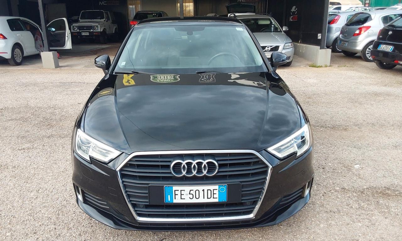 Audi A3 SPB 1.6 TDI Sport IMPECCABILE