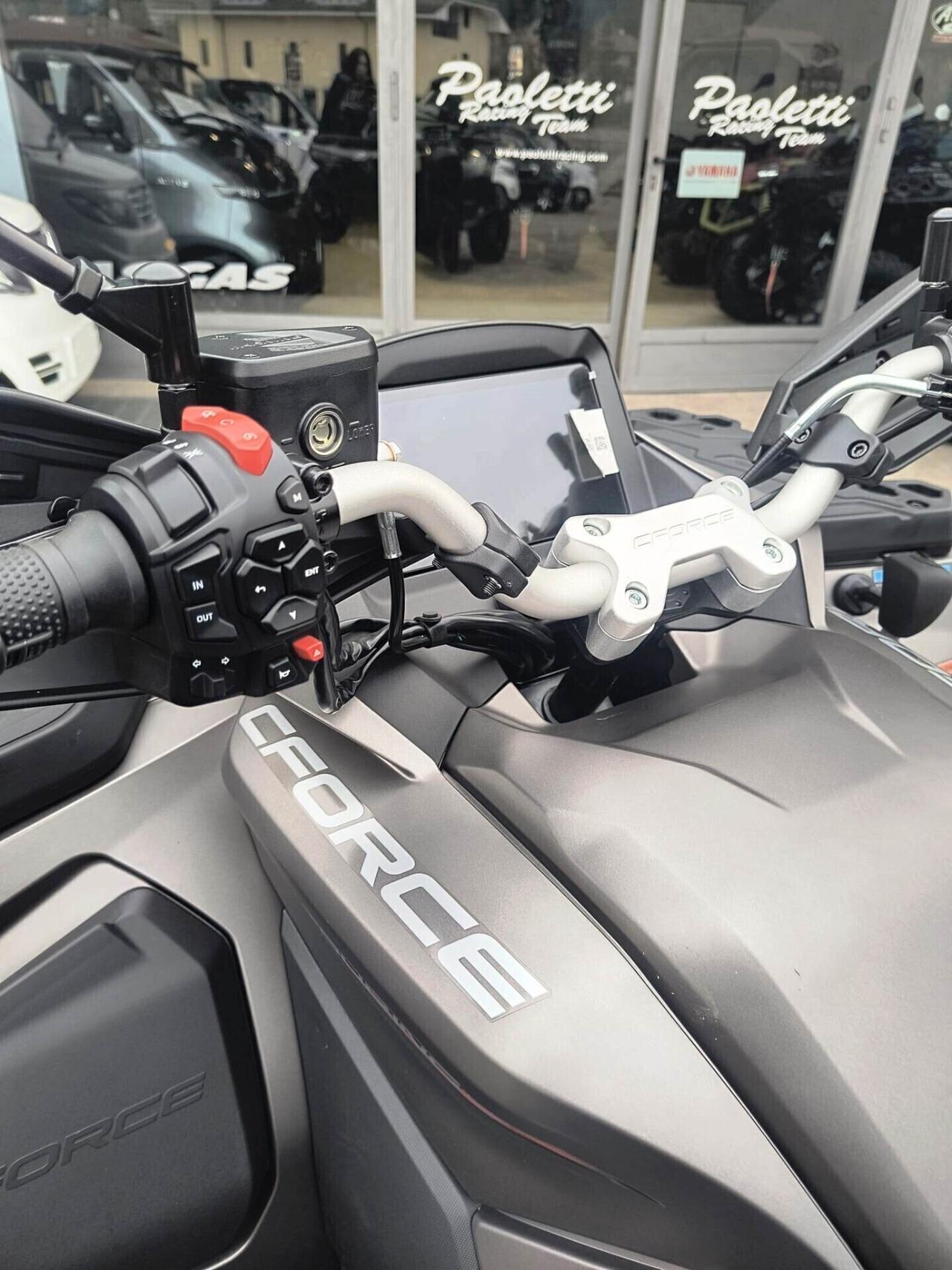 QUAD ATV CFMOTO CFORCE TOURING 1000 PREMIUM
