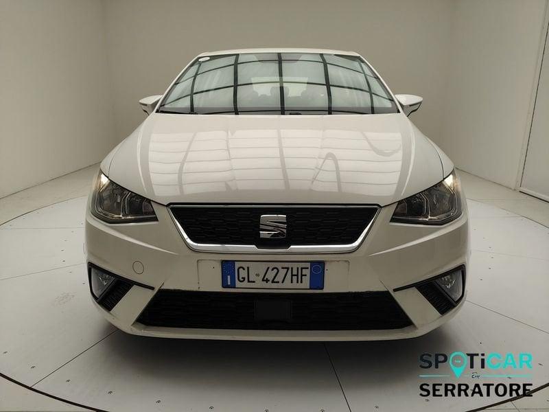 Seat Ibiza IV STYLE 1.0 MPI 80 cv