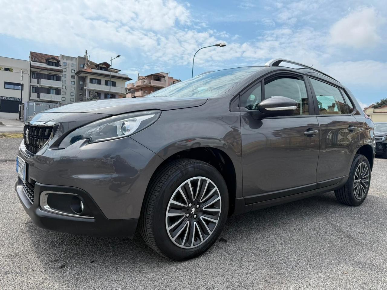 PEUGEOT 2008 1.5BlueHDI 100CV EURO6B SOLO88MILAKM