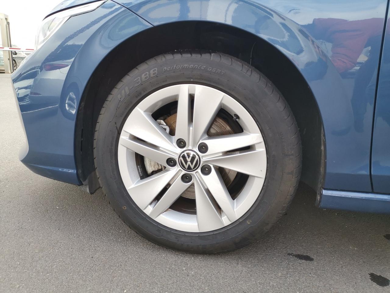 VOLKSWAGEN Golf VIII 2024 - Golf 2.0 tdi Life 115cv