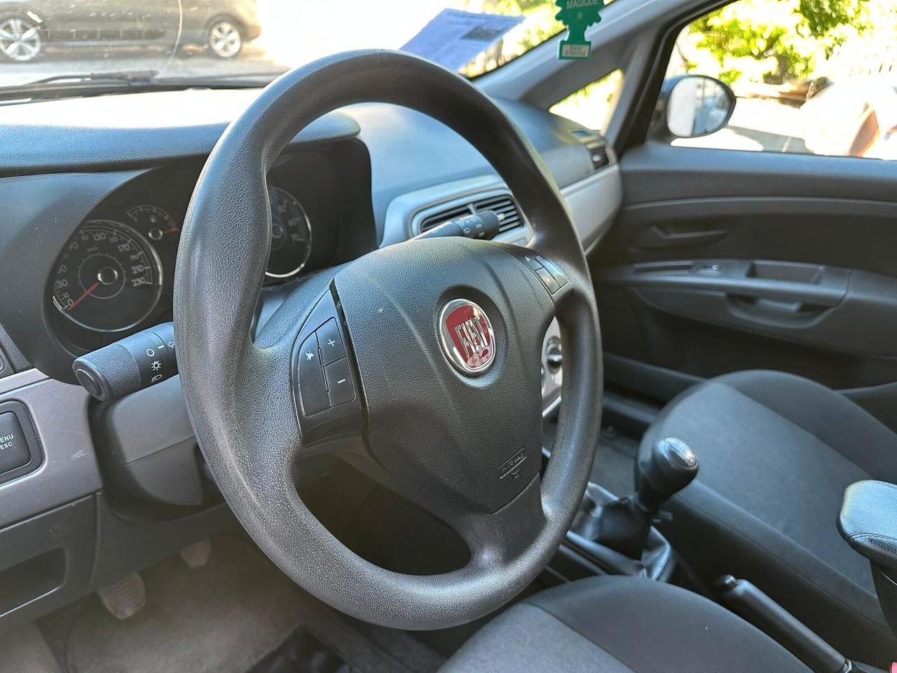 Fiat Punto 1.3 MJT II S&S 85 CV 5 porte ECO Lounge