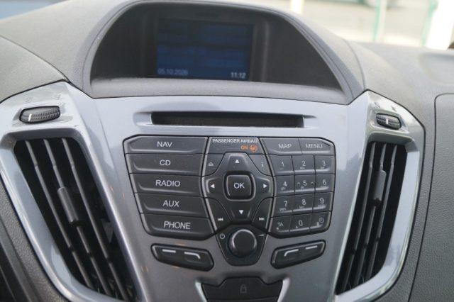 FORD Tourneo Custom 300 2.2 TDCi 155CV PL Trend