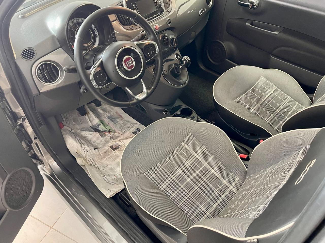 Fiat 500 1.3 Multijet 95 CV Lounge(Unico Proprietario)