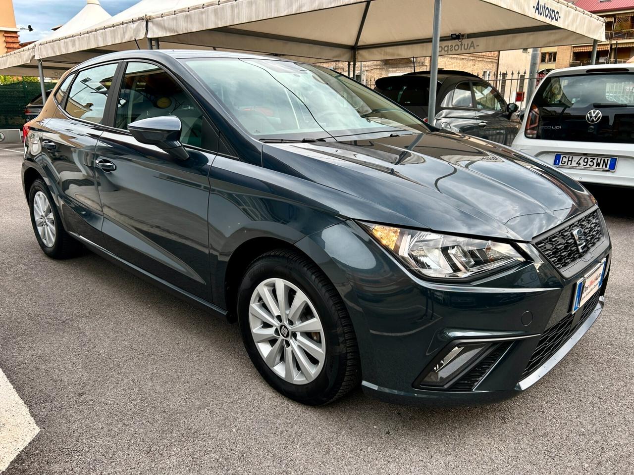 Seat Ibiza 1.0 TGI 5 porte Style 2021