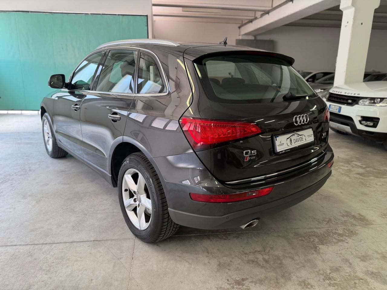 Audi Q5 2.0 TDI 190 CV clean diesel quattro S tronic Business