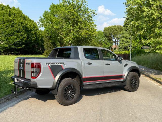 FORD Ranger Raptor 2.0 TDCi aut. 213CV DC 5 posti NETTO IVA