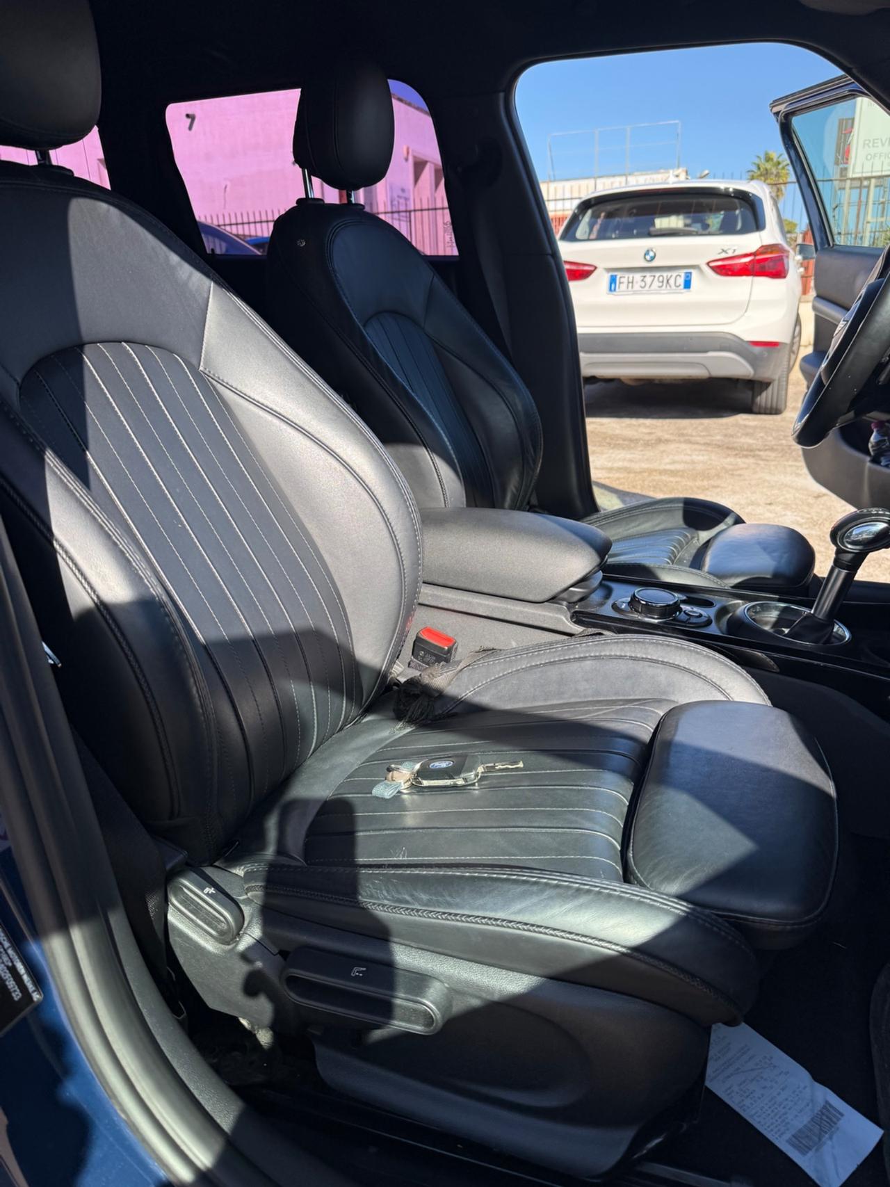Mini Cooper SD Clubman 2.0 Boost ALL4 Automatica