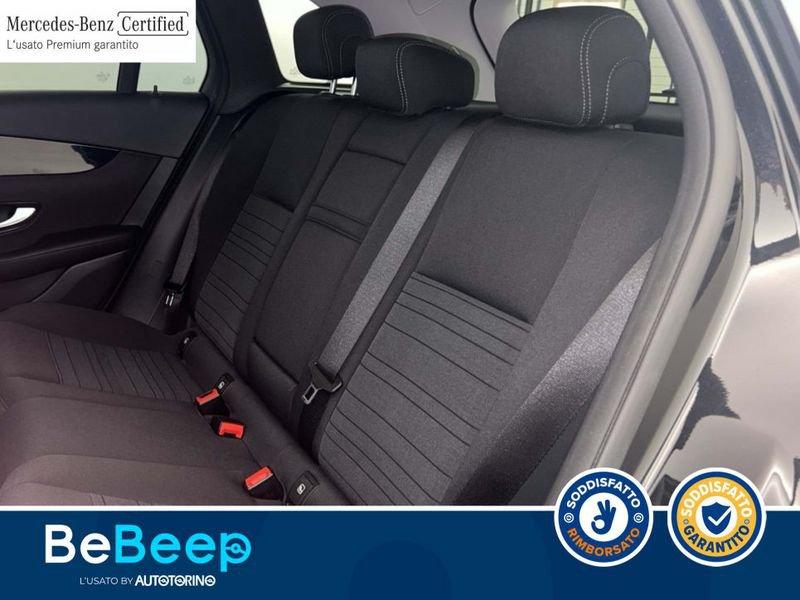 Mercedes-Benz GLC 200 D BUSINESS 4MATIC AUTO