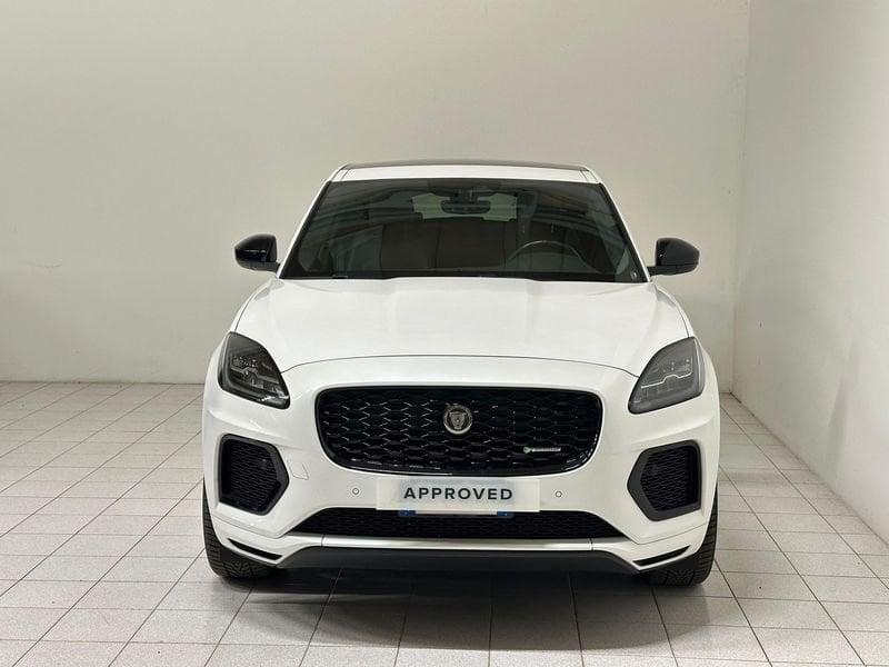 Jaguar E-Pace E-Pace 2.0D I4 163 CV AWD Auto R-Dynamic SE
