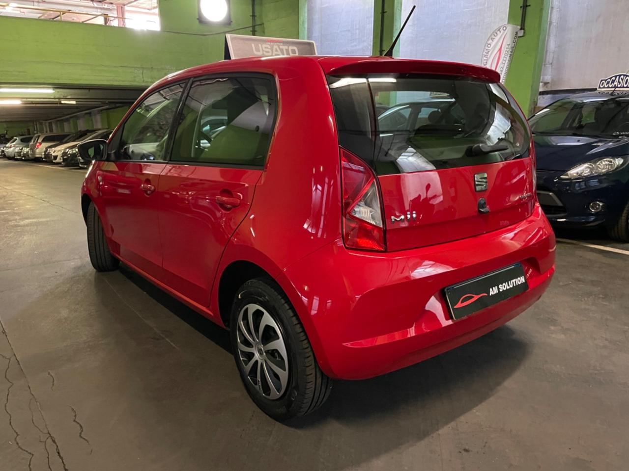 Seat Mii 1.0 Neopatentati Euro 5 *132.000km*