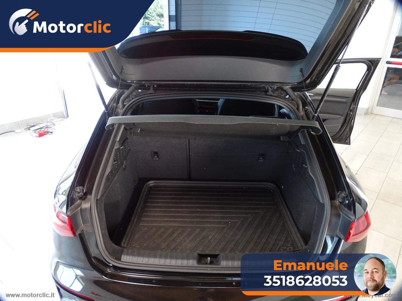 AUDI A3 SPB 30 TDI S tronic S line edition