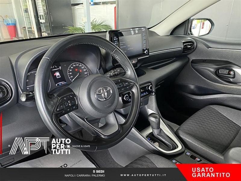 Toyota Yaris Yaris 1.5 hybrid Active