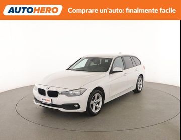BMW 318 i Touring