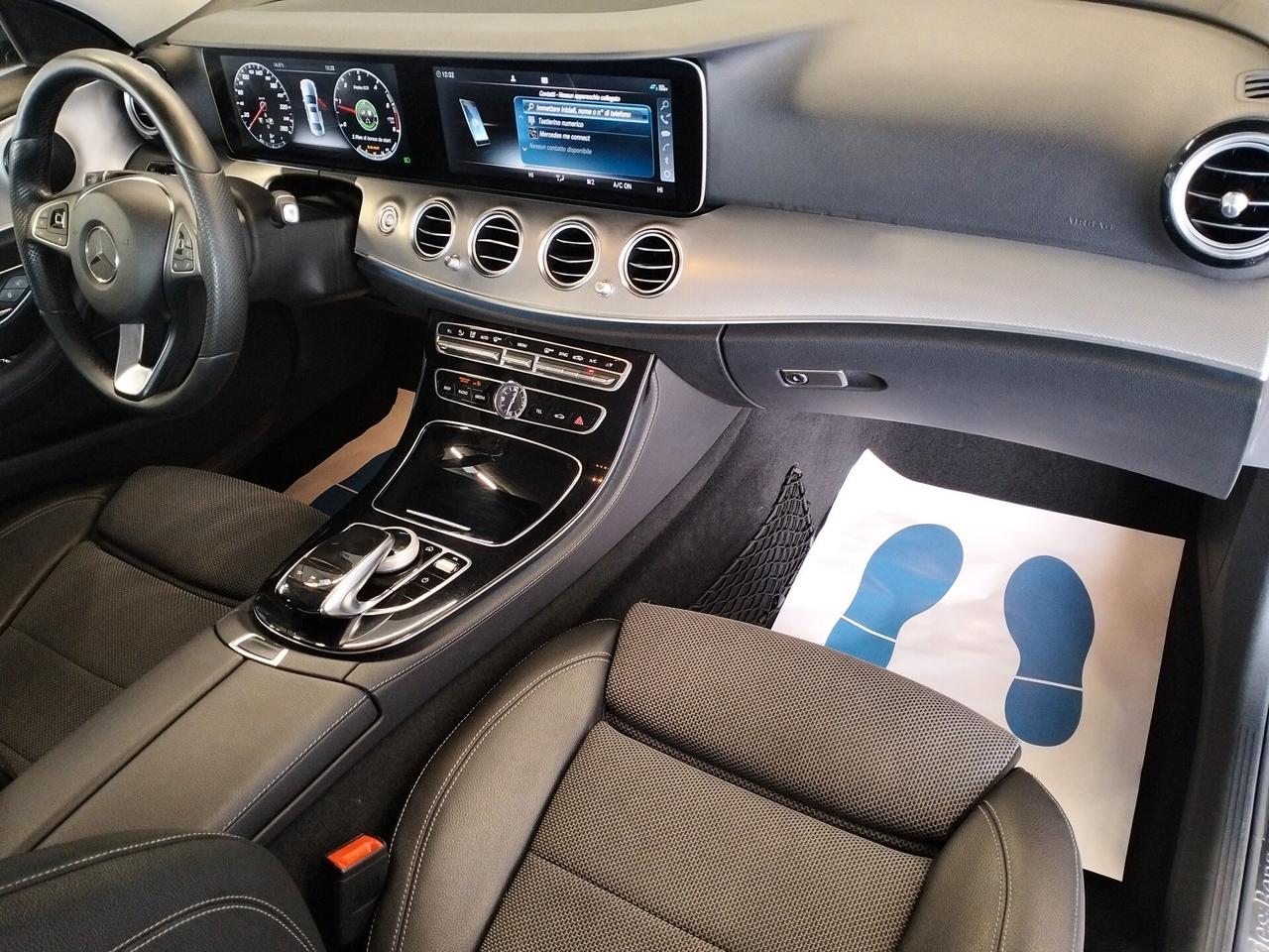 Mercedes-benz E 220 d Auto Business Sport