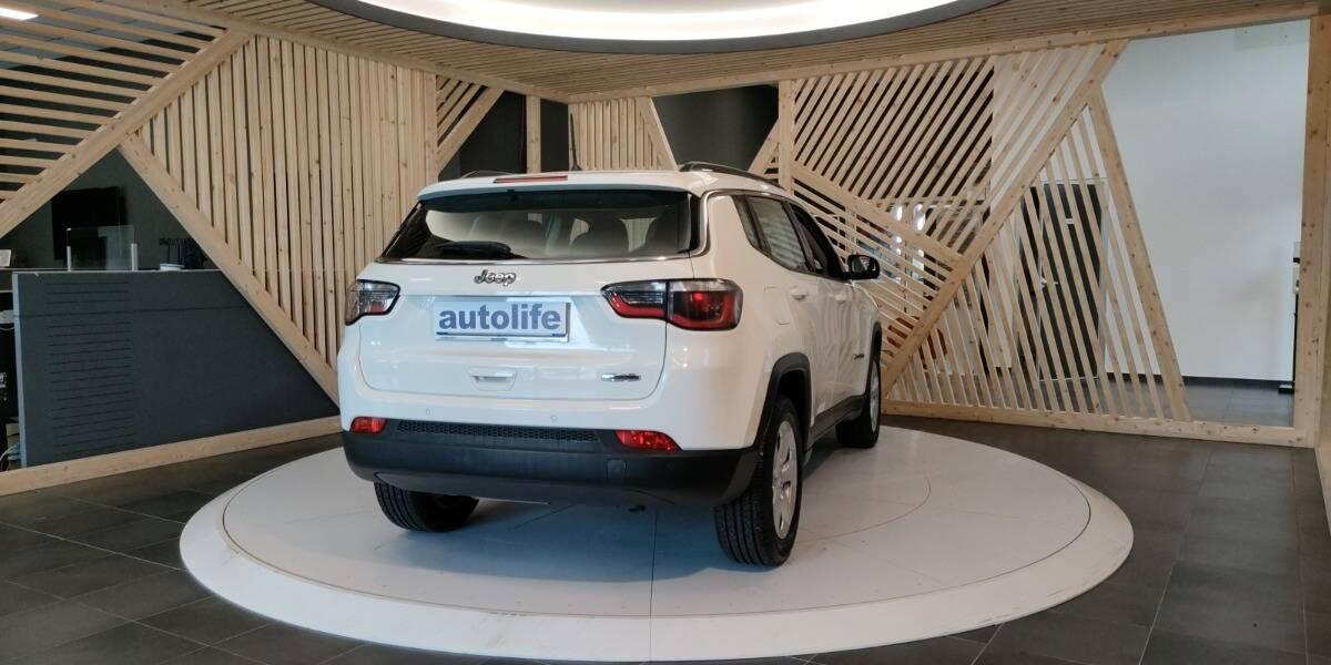 Jeep Compass 1.6 mjt Longitude 2wd 120cv