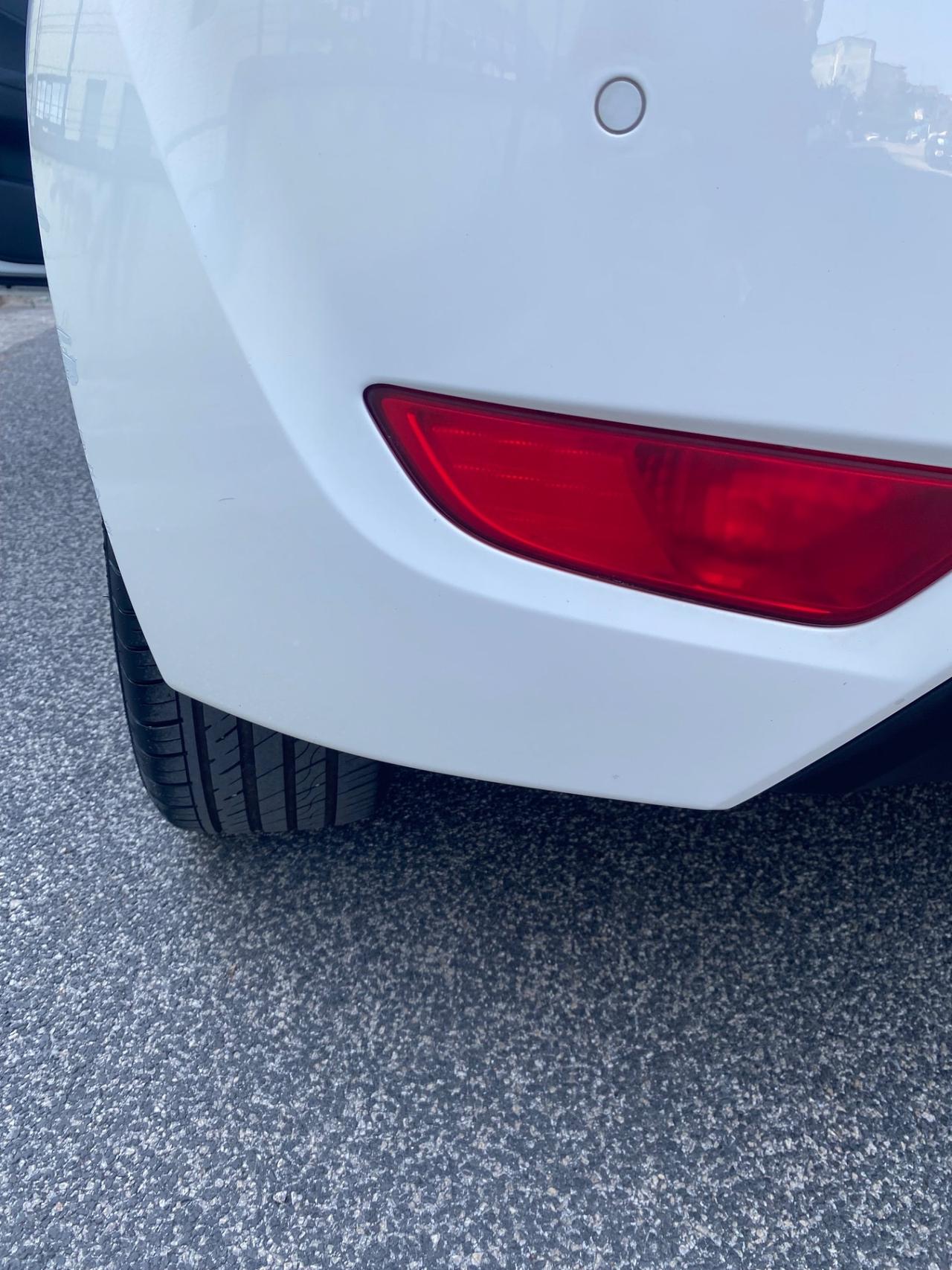 Hyundai iX20 1.4 CRDI Fine 2017 Full Navi Led
