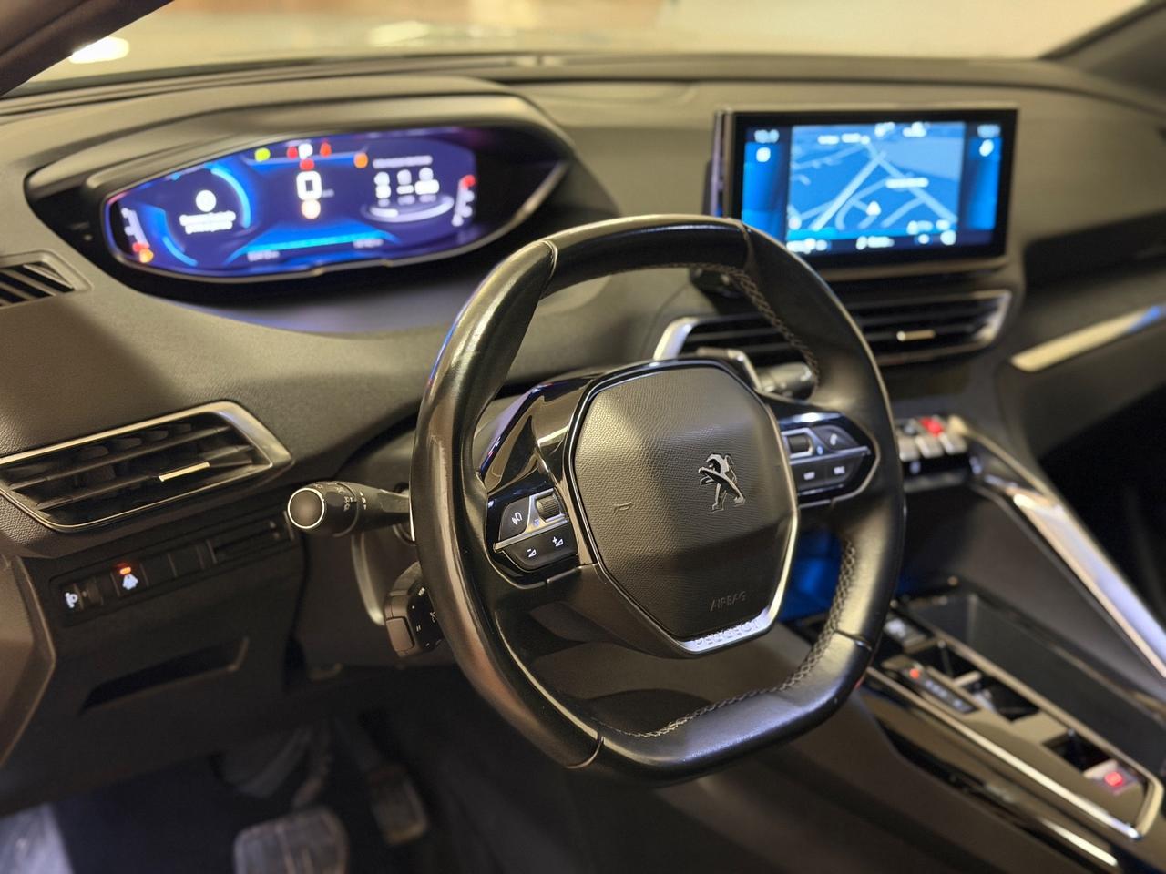 Peugeot 3008 BlueHDi 130 S&S EAT8 Allure Pack
