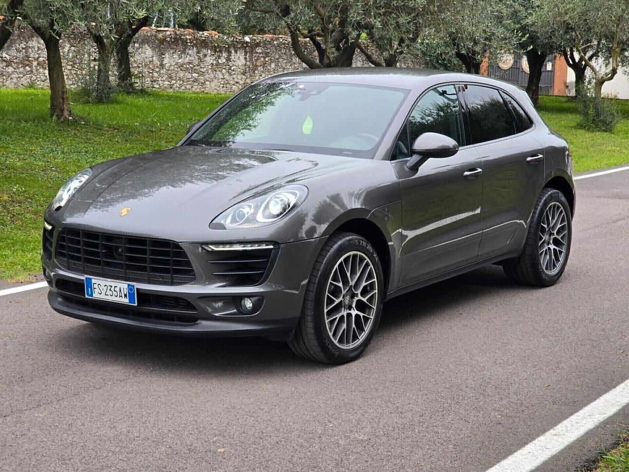 Porsche Macan 2.0 BENZINA 252 CAVALLI - 2018