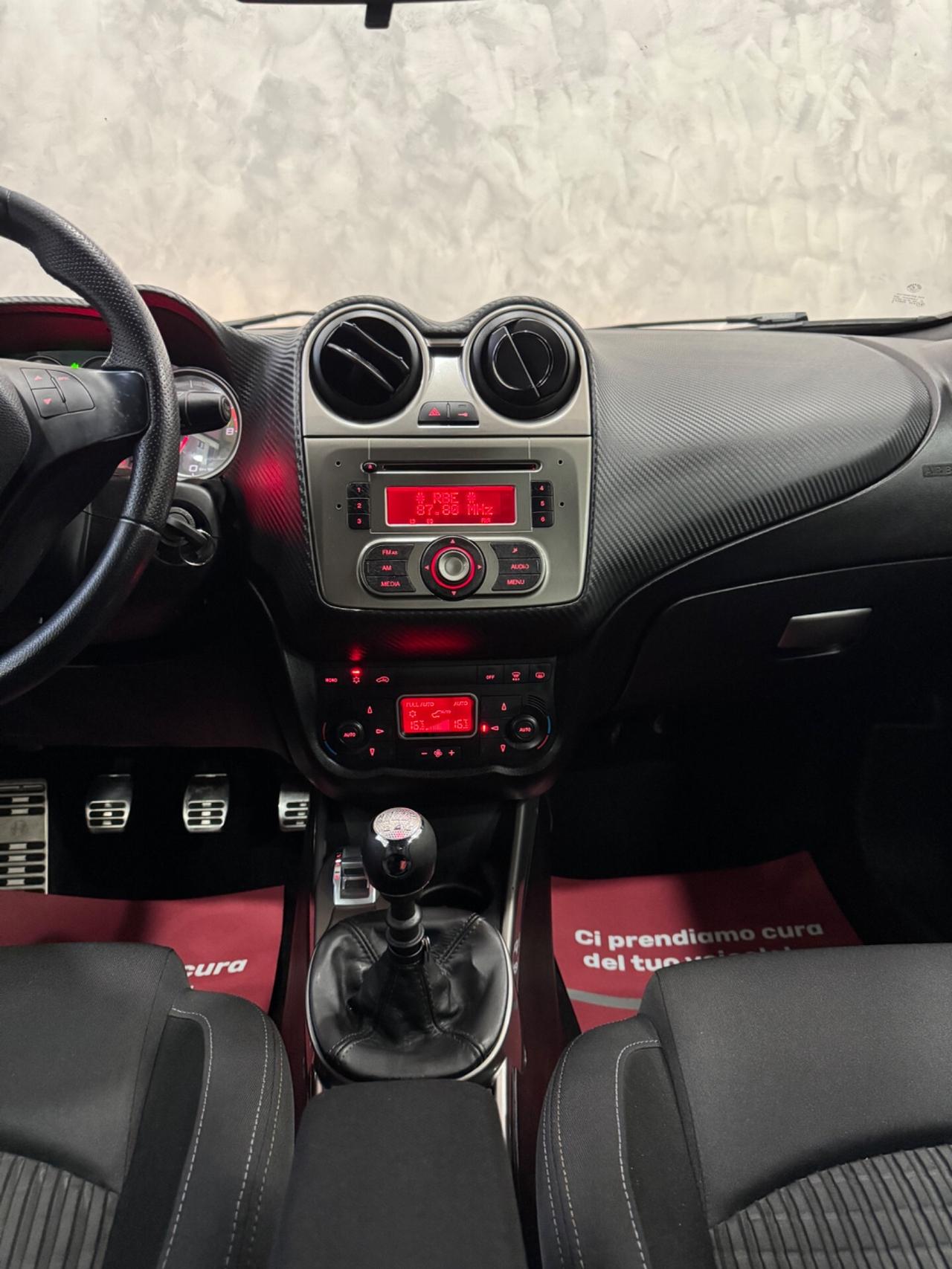 Alfa Romeo MiTo 1.4 T 170 CV M.air S&S Q.Verde Sport Plus Pack