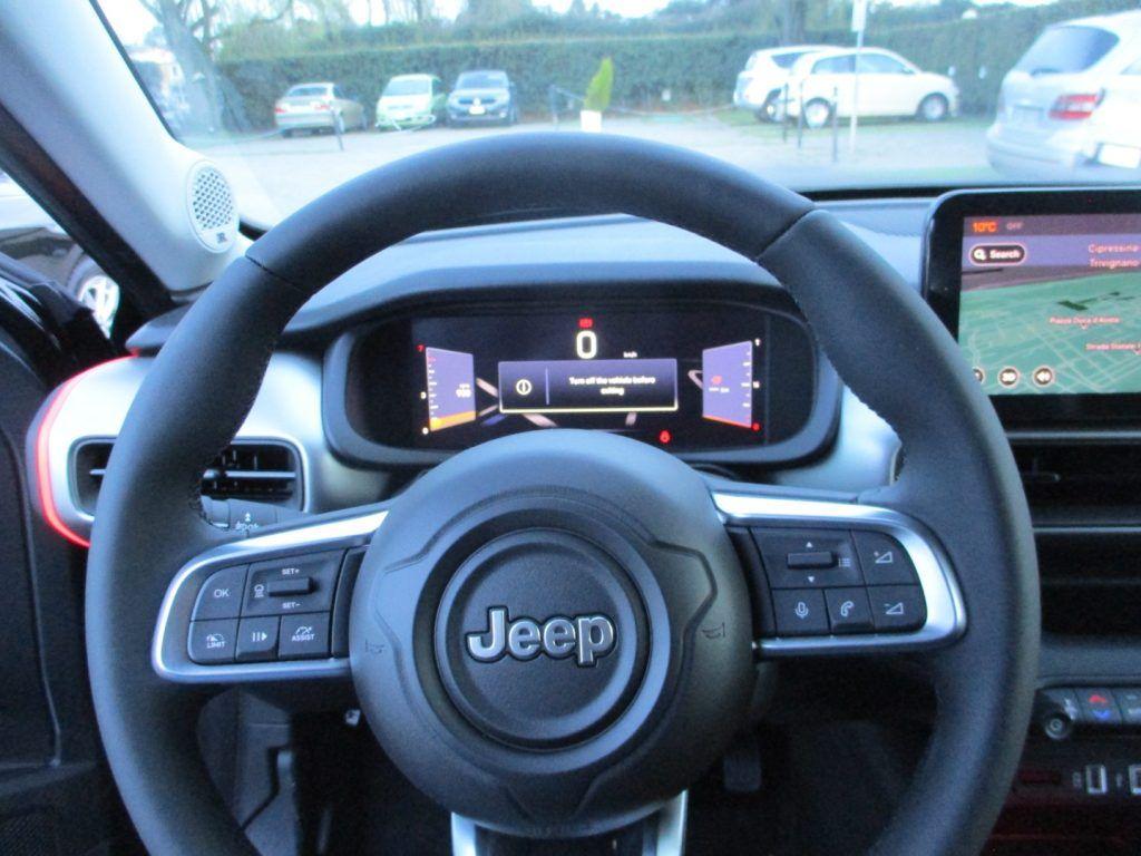 Jeep Avenger 1.2 Turbo Summit - TETTO/Led/Camera