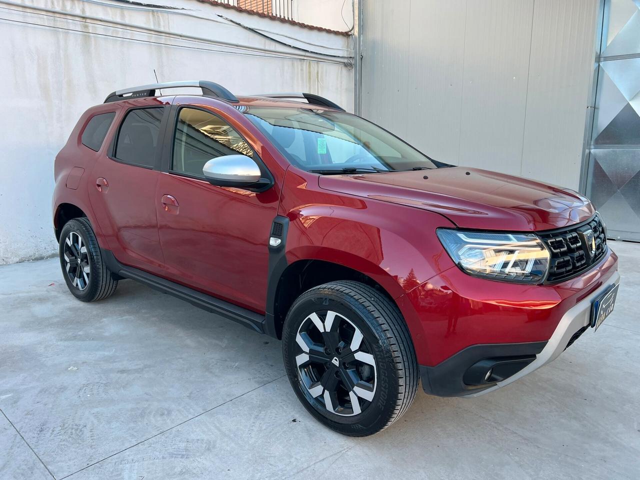 DACIA DUSTER 1.0 TCe 100 CV 2022!!! GPL DI SERIE !!!