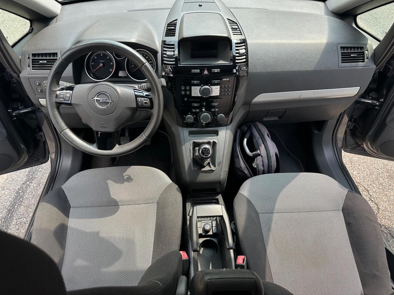 Opel Zafira 1.7 CDTI 110CV 7 posti euro 5