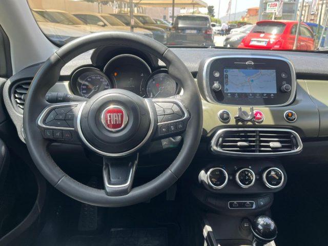 FIAT 500X 1.6 MultiJet 120 CV Cross