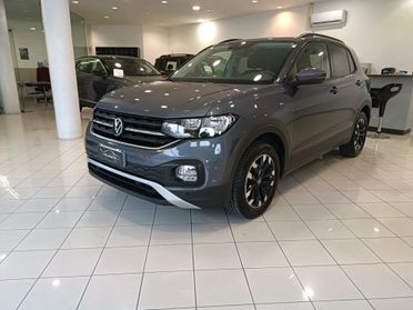 Volkswagen T-Cross 1.0 TSI Style BMT