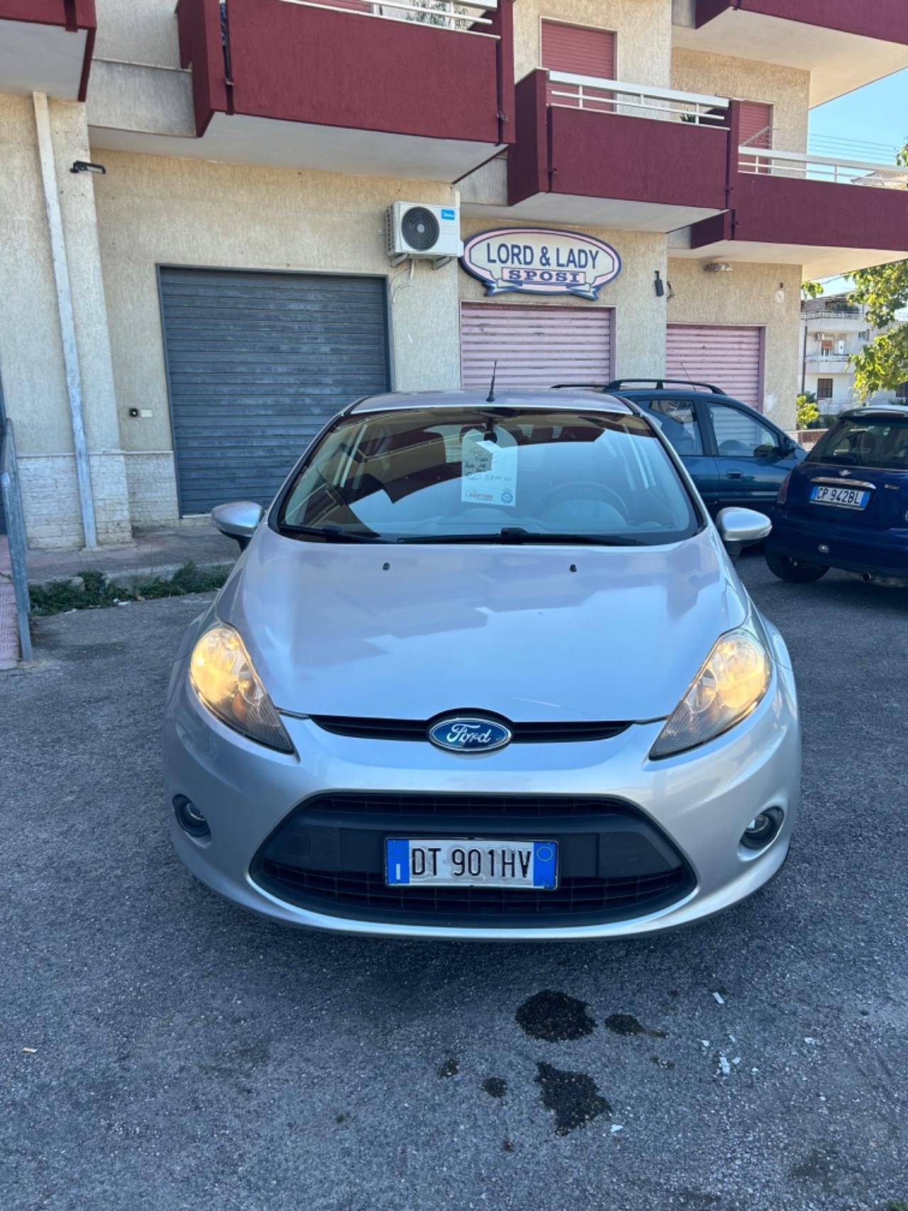 Ford Fiesta Fiesta 1.2 82CV 3 porte