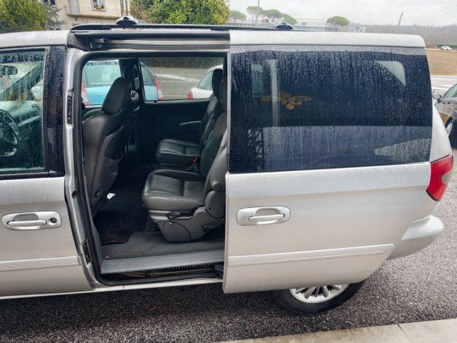 CHRYSLER Voyager 2.8CRD 7posti LX Leather Auto