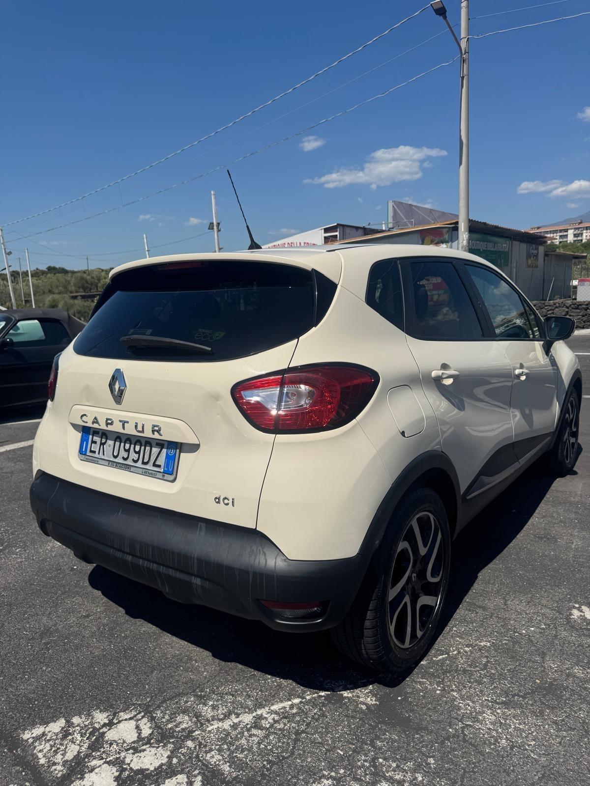 Renault Captur 1.5 dCi 8V 90 CV Start&Stop Energy R-Link