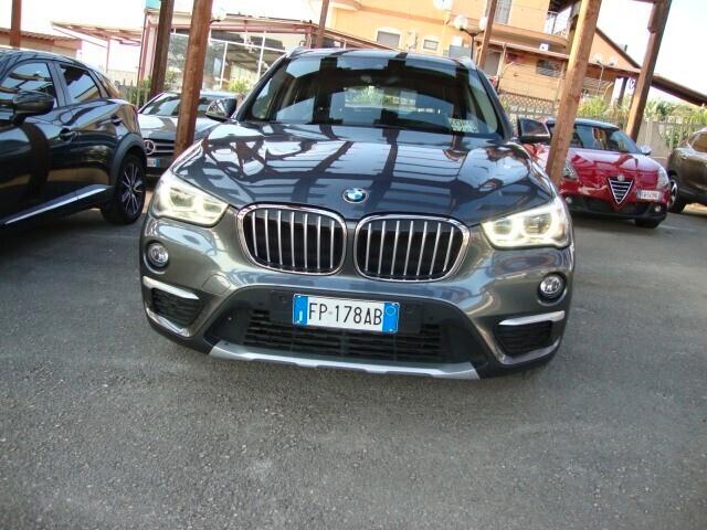 Bmw X1 sDrive18d xLine