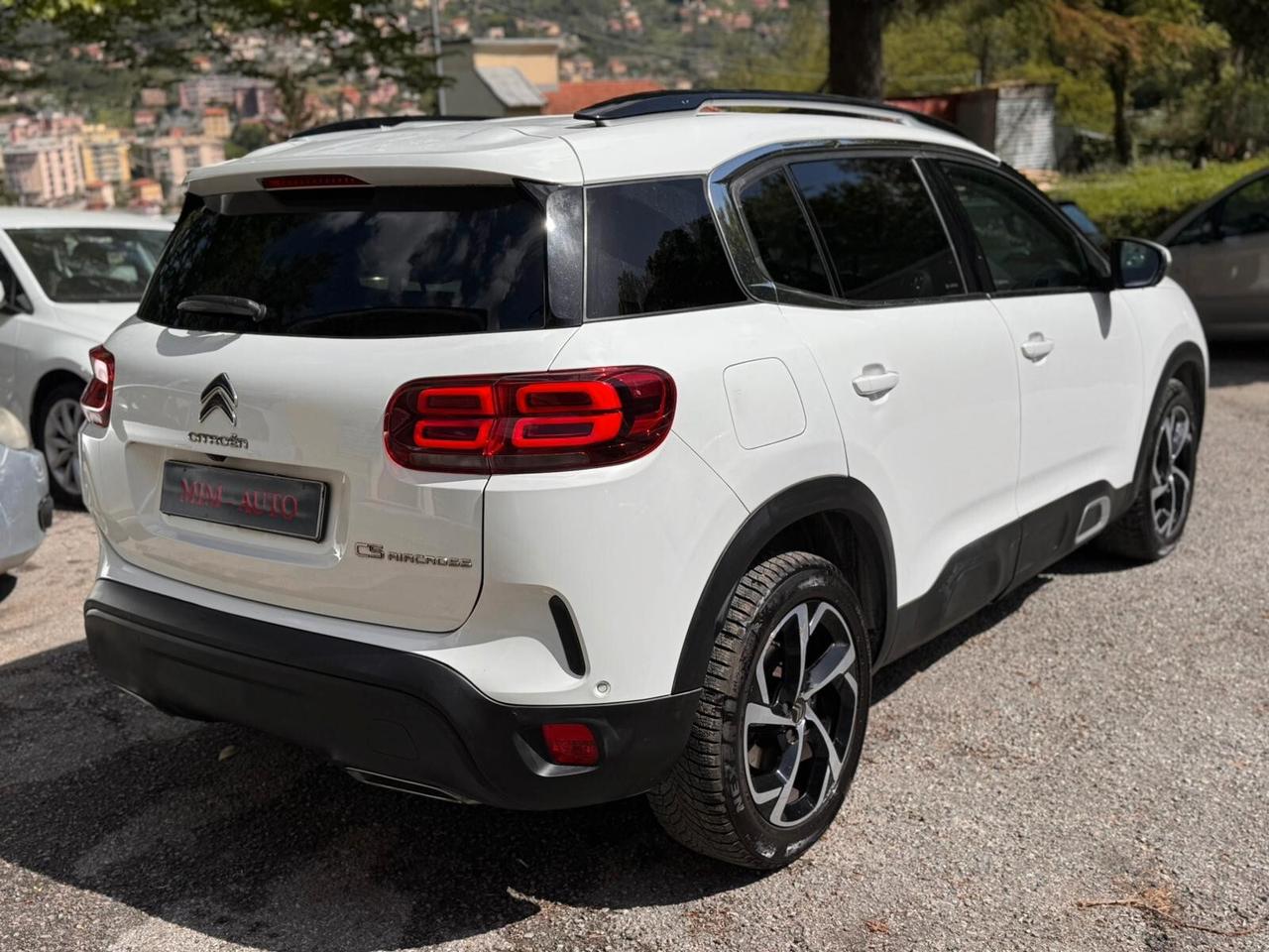 Citroen C5 Aircross BlueHDi 130 S&S EAT8 Shine AUTOMATICA