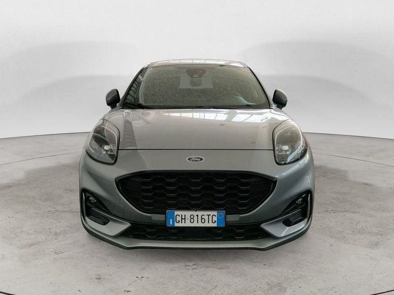 Ford Puma II 2020 1.0 ecoboost h ST-Line s&s 125cv