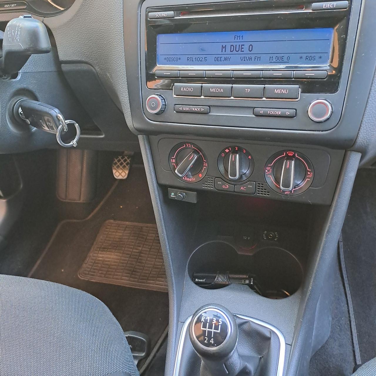 VW POLO NEOPATENTATI - CATENA NUOVA