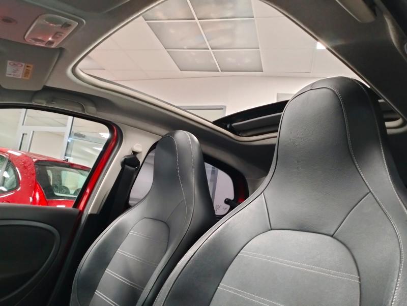 Smart forfour Forfour 0.9 t Cabrio 90cv twinamic