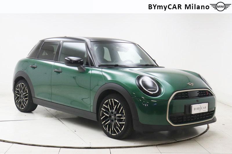 Mini Mini Cooper 5 Porte 2.0 S Favoured Auto
