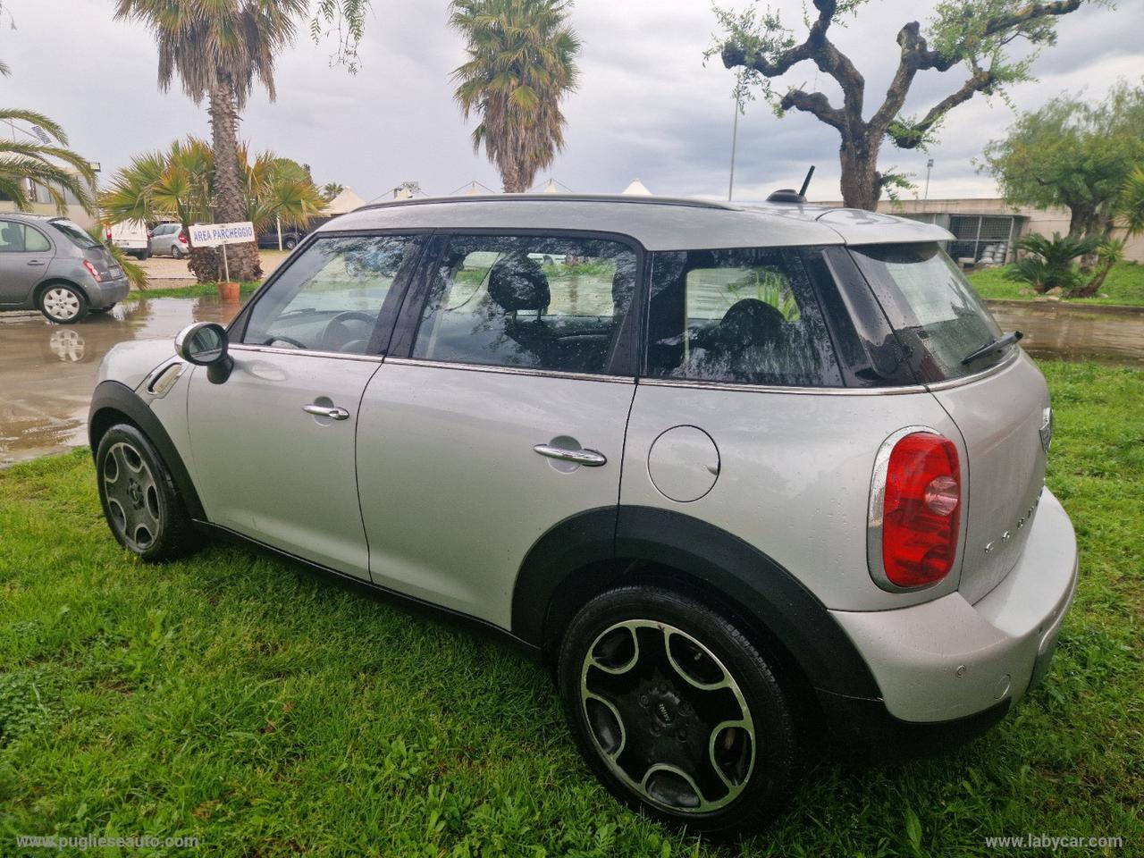 MINI Mini One D Countryman