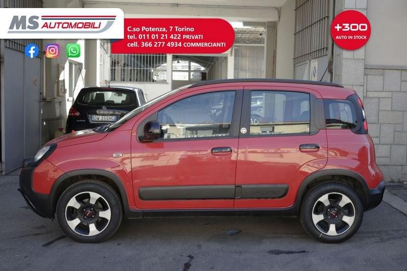 FIAT Panda 1.2 City Cross Connected by Wind PROMOZIONE Unicoproprietario