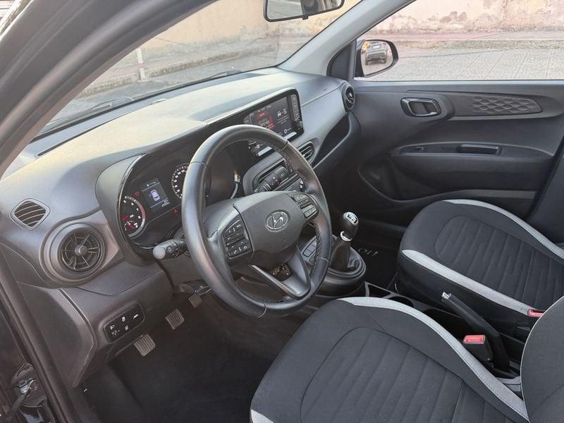 Hyundai i10 i10 1.0 mpi Prime 67cv